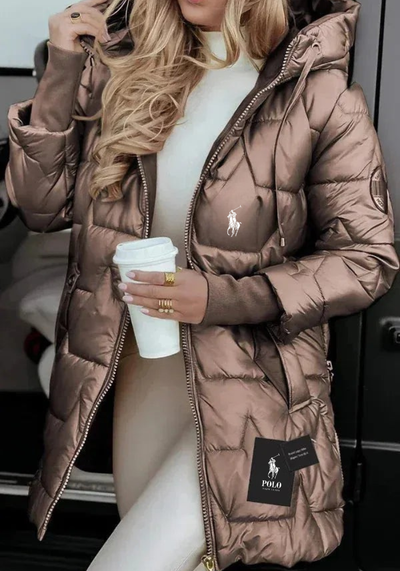 Cappotto Termico Trapuntato || SVENDITA COLLEZIONE