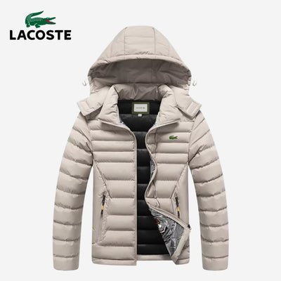Giacca isolante con cappuccio - Liquidazione di stock -