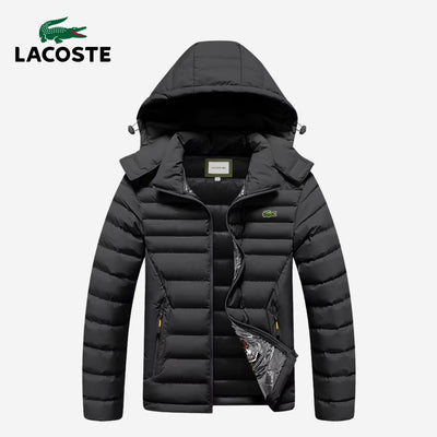 Giacca isolante con cappuccio - Liquidazione di stock -