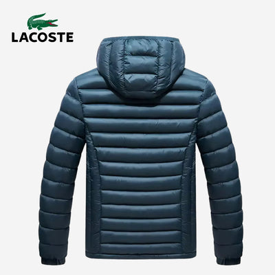 Giacca isolante con cappuccio da uomo - Liquidazione di stock -