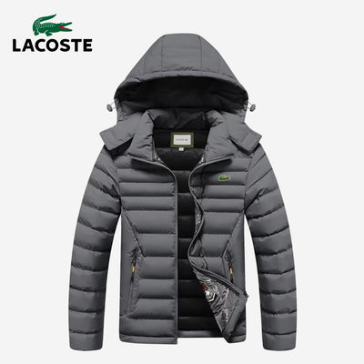 Giacca isolante con cappuccio - Liquidazione di stock -