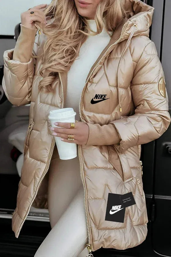 Cappotto Termico Trapuntato || SVENDITA COLLEZIONE