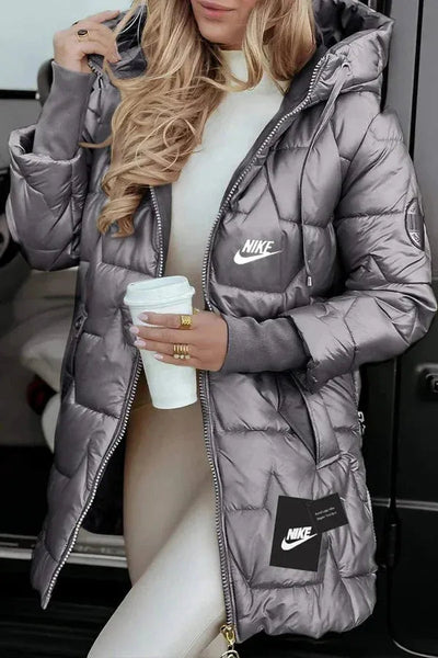 Cappotto Termico Trapuntato || SVENDITA COLLEZIONE