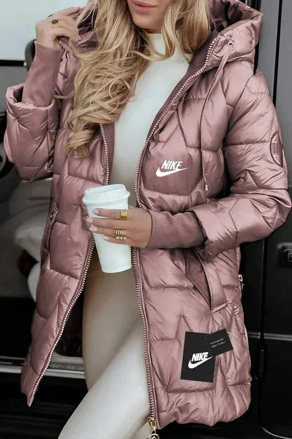 Cappotto Termico Trapuntato || SVENDITA COLLEZIONE