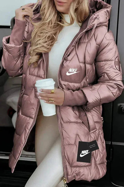 Cappotto Termico Trapuntato || SVENDITA COLLEZIONE