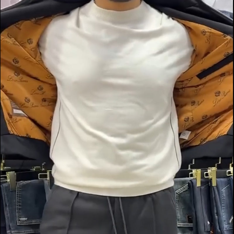 Aidan - Set Casual Composto Da Giacca e Pantaloni